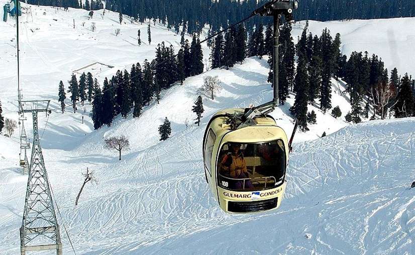 Highest Gondola